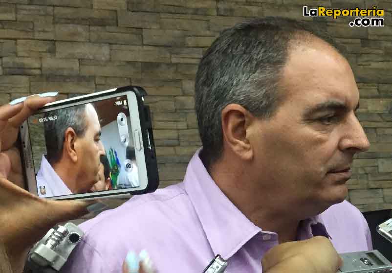 Ministro Aurelio Iragorri