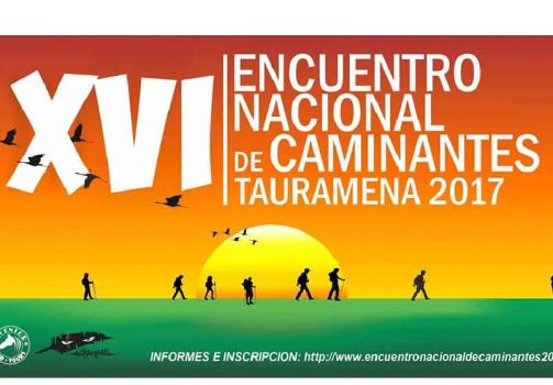 Encuentro Nacional de Caminantes