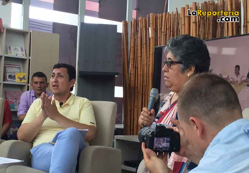 Alcalde Jonh Jairo Torres