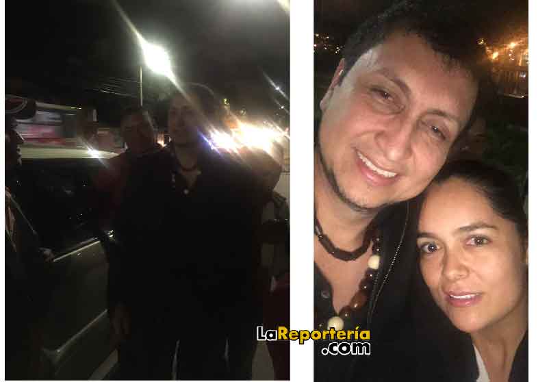 JJ Torres recobró su libertad