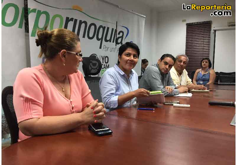 Directora de Corporinoquia