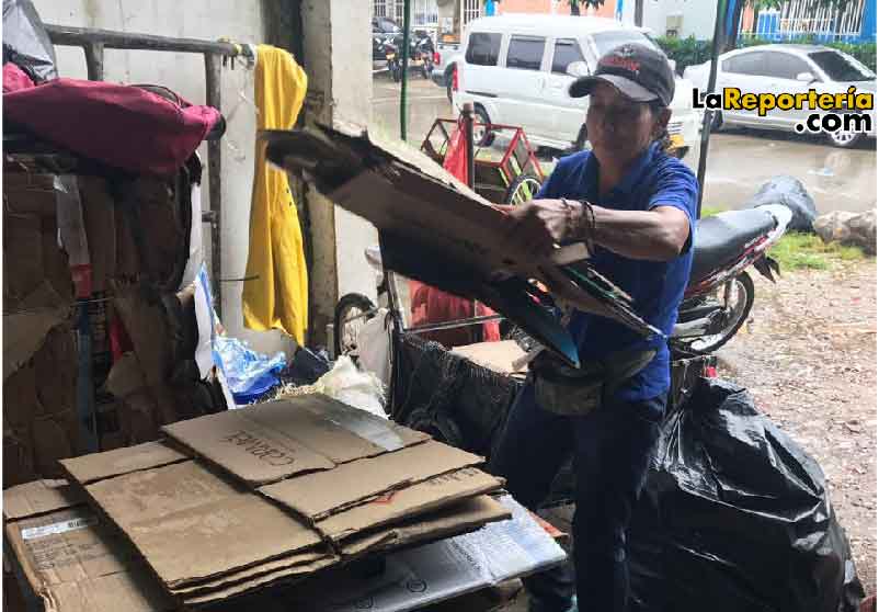 En Yopal hay 300 recuperadores