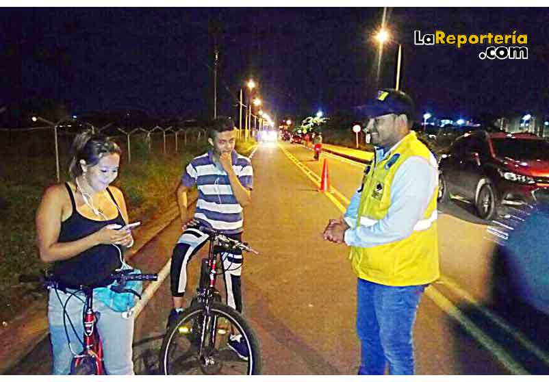 Operativos de control. 