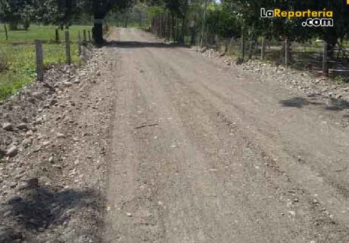 El accidente se produjo en una zona rural.