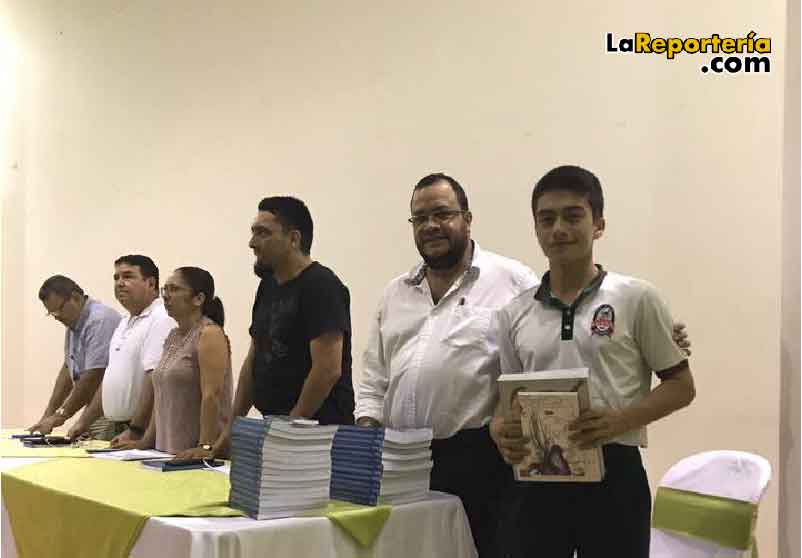 Jornada de premiación de Olimpiadas Unitropistas.