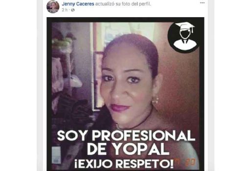Campaña de Yopaleños /