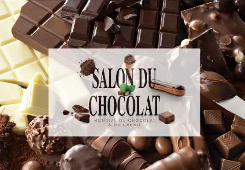 Salón Chocolate.