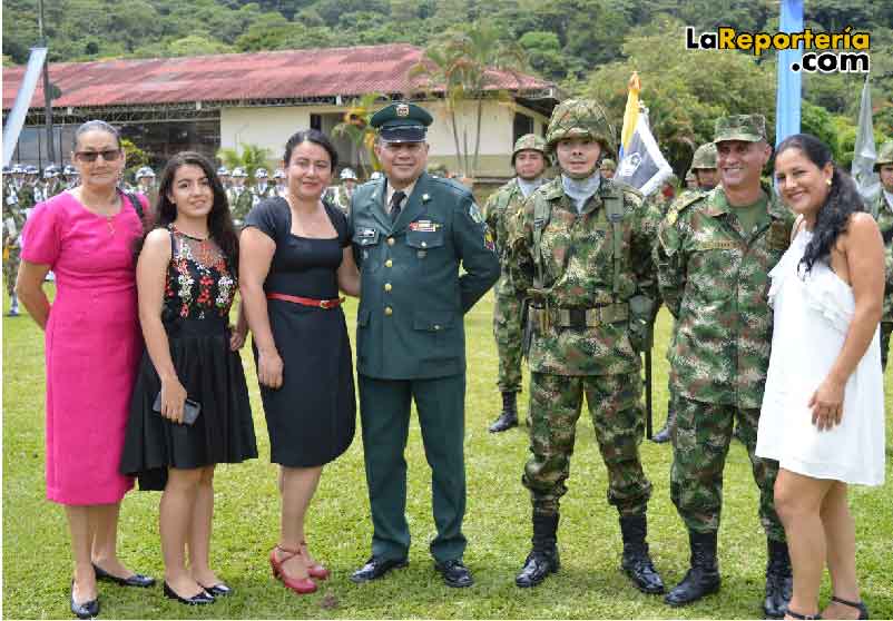 Sargento Primero Jendersson Herrera León /