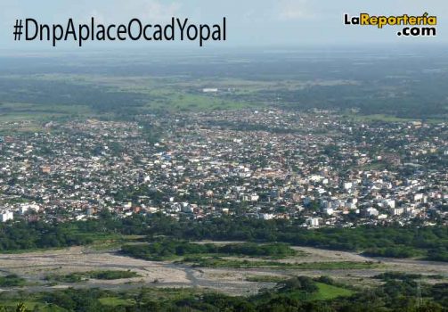 Panorámica de Yopal /
