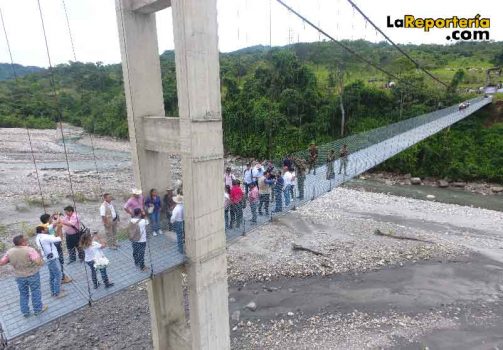 Puente Ecceomo - Támara /