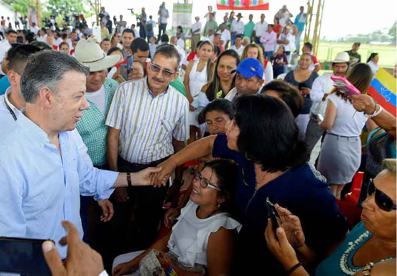 La Uribe - Meta /