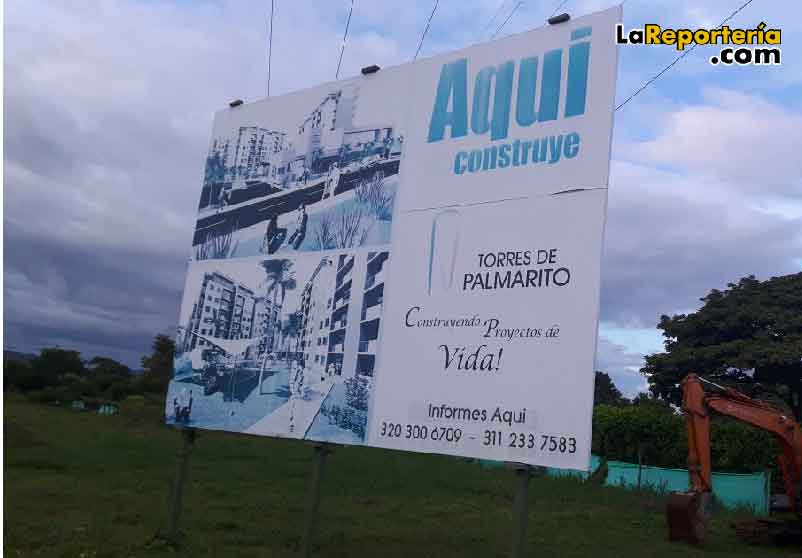 Torres de Palmarito.