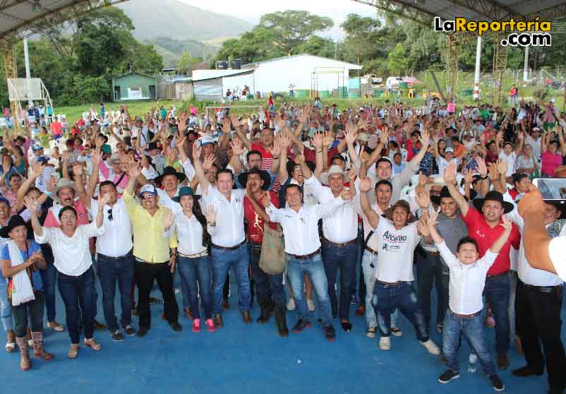 Arcenio Sandoval en El Morro/