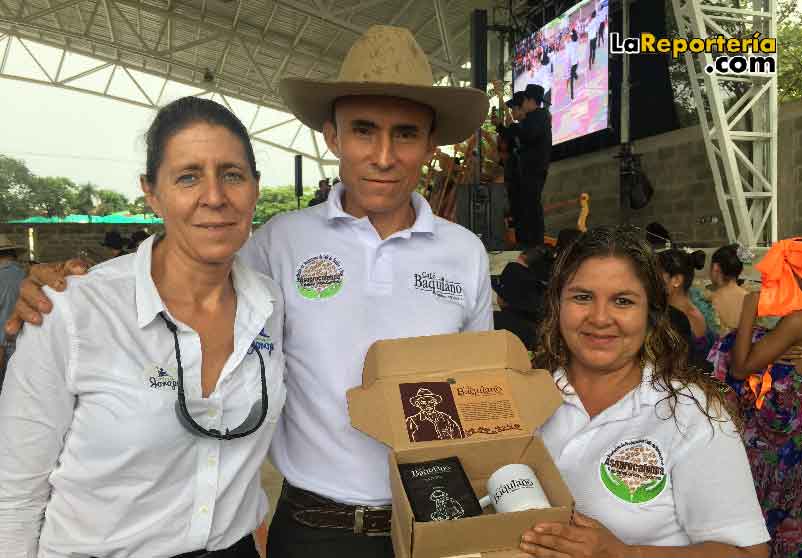 Lanzamiento marca Café Baquiano /