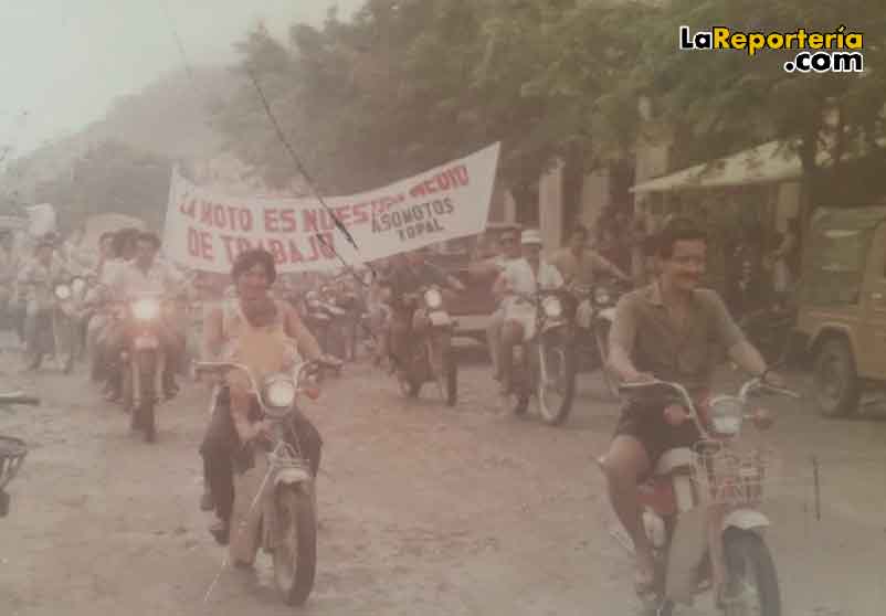 Julio Motos - facebook Fernanda Salcedo /