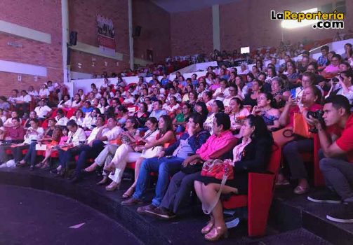 Asistentes al Encuentro Departamental/