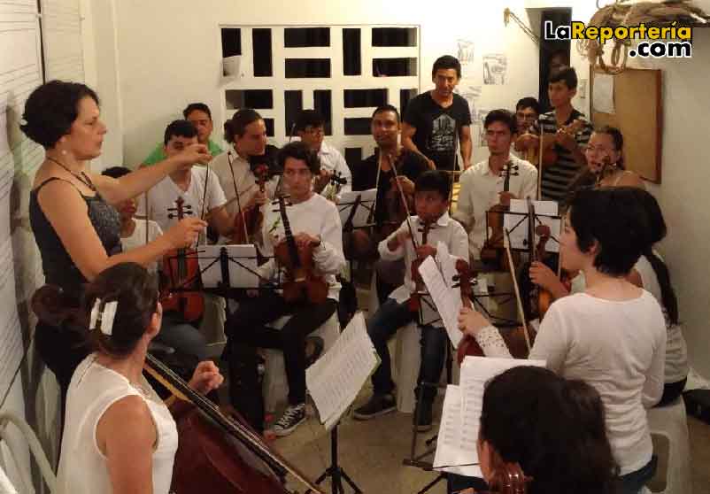 Orquesta Filarmónica de Yopal /