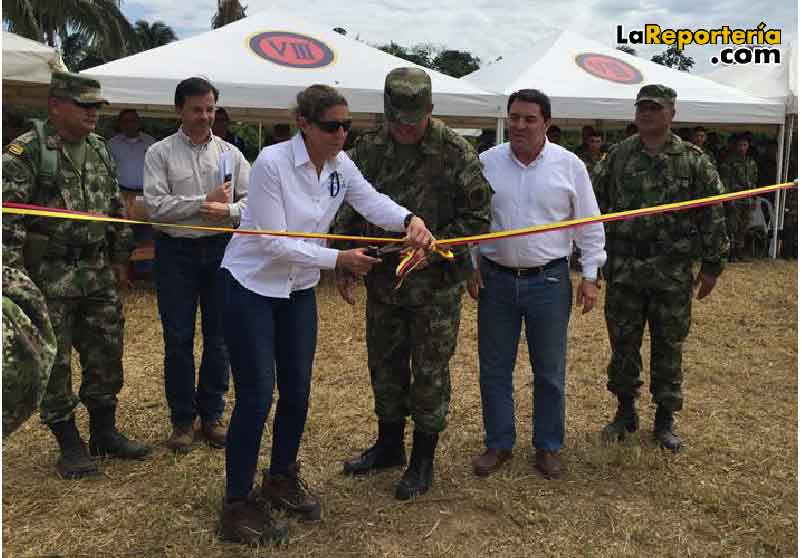 Equión - Ejército Nacional /