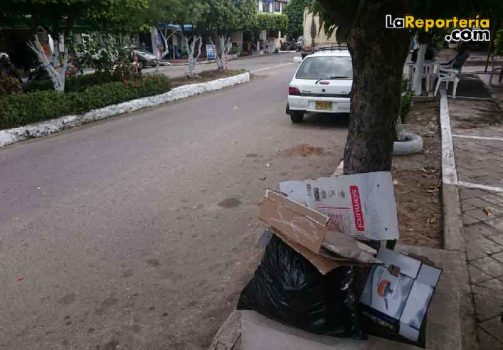 Nuevos horarios de recolección de basuras/