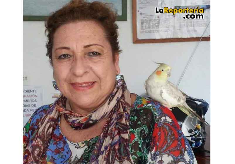 Carmenza de Porras /