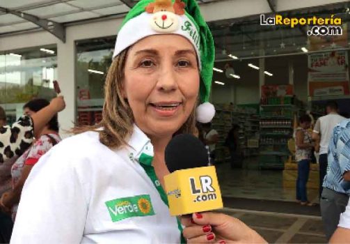 Esperanza Vargas, Gestora Social /