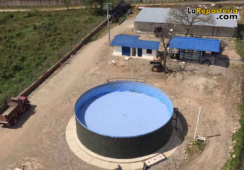 Acueducto de Tacarimena/