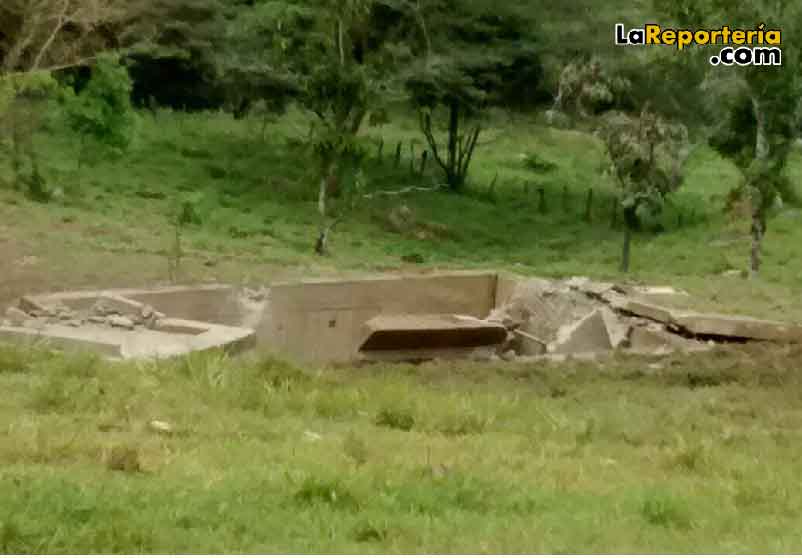 Activan artefacto explosivo /