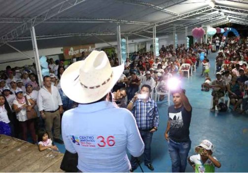 Amanda Rocío González.