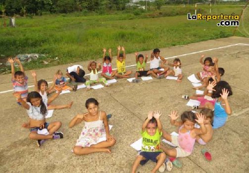 Día contra el reclutamiento..