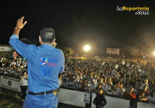 Jairo Cristancho CD 101.