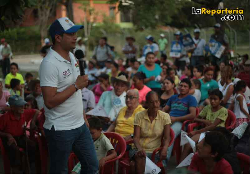 Julio Ramos - CR 101 /
