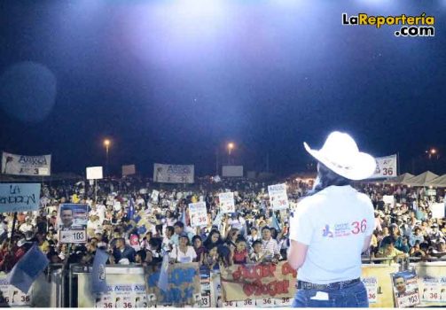 Amanda Rocío González.