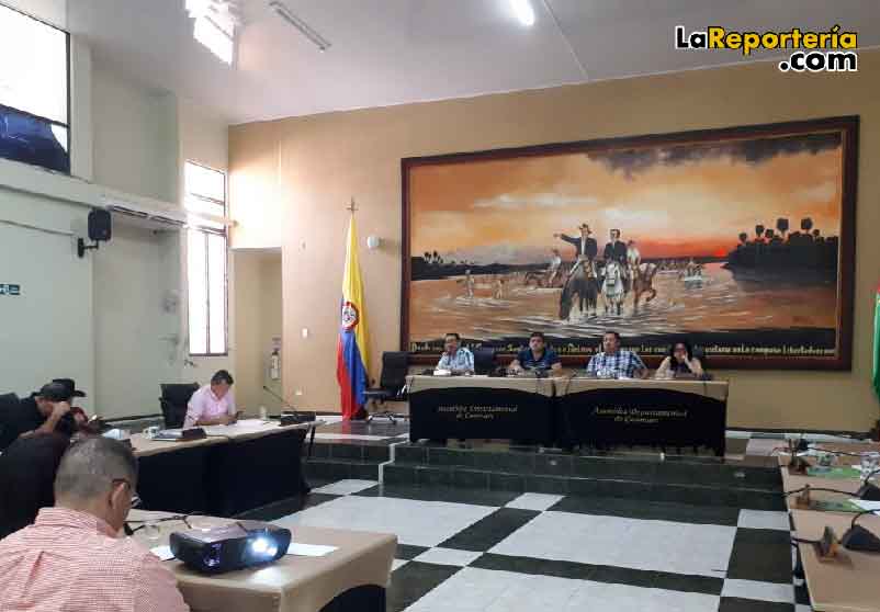 Asamblea de Casanare.