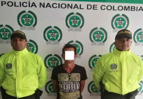 Las capturas el día de las elecciones.