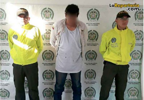 Captura por violencia intrafamiliar-