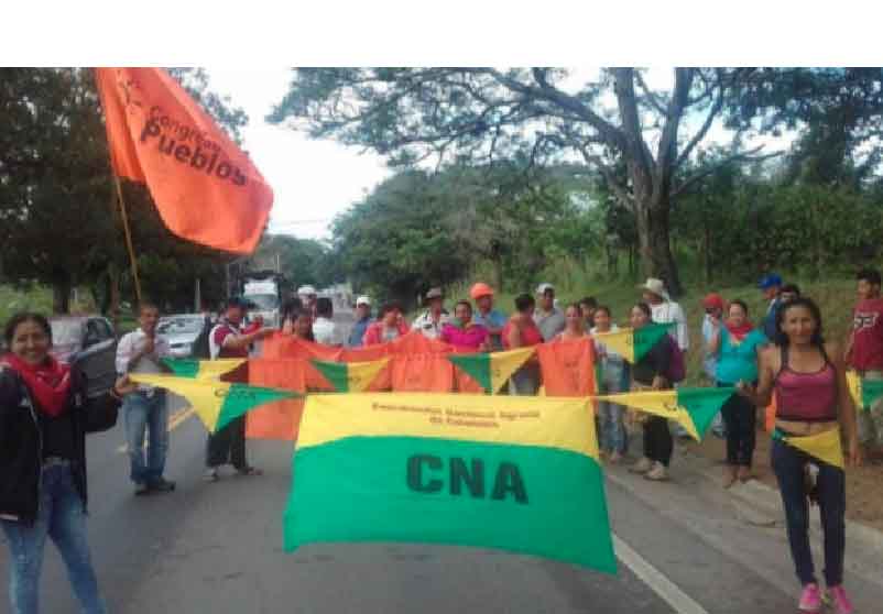Marcha de Mujeres este 8 de marzo.