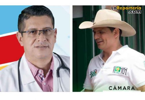 Jairo Cristancho - César Ortiz Zorro.