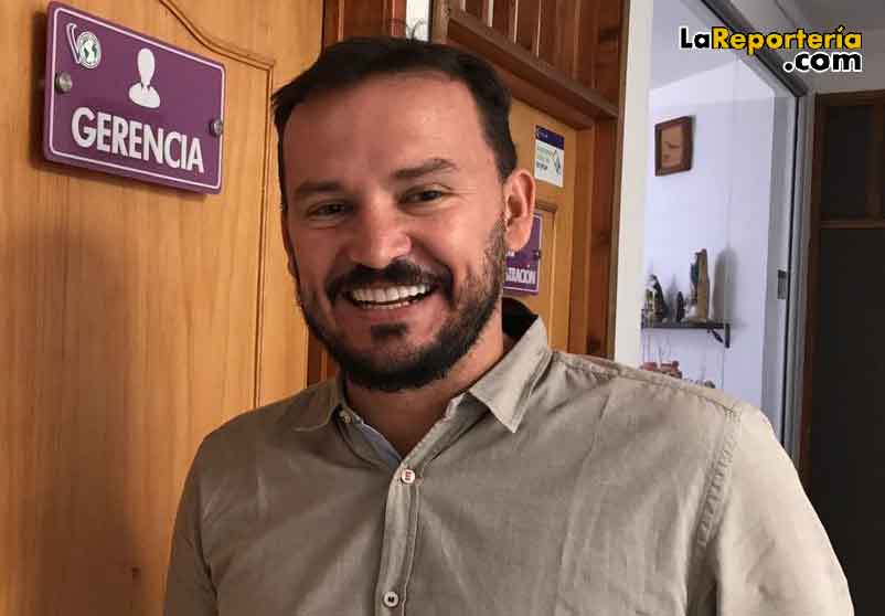 Concejal Pedro Torres 'Pepino' 