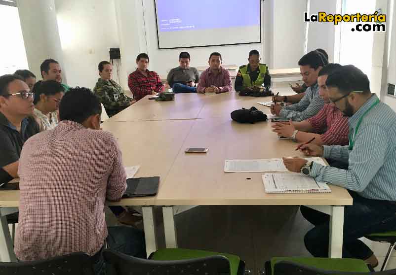 Comité de Seguimiento Electoral.