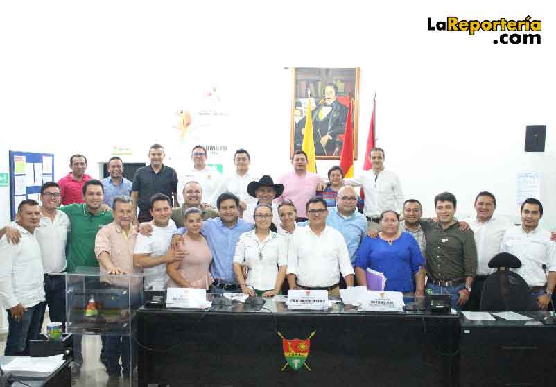 Concejales aprobaron Plan de Desarrollo de Yopal
