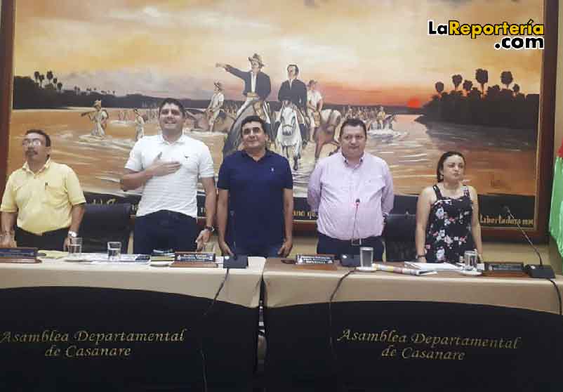 Asamblea de Casanare-