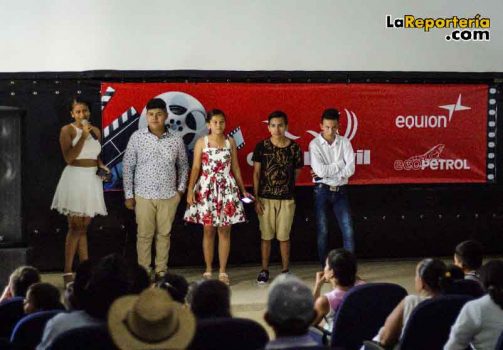 La Serie web un proyecto de Equión con Jóvenes de El Morro.