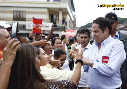 Germán Vargas Lleras.