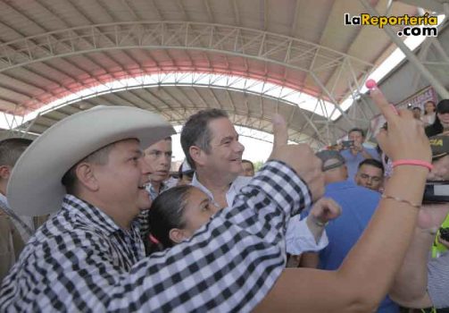 Germán Vargas Lleras en Casanare.