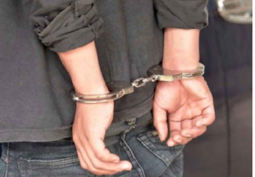 Por violación, enviaron al sujeto a prisión .