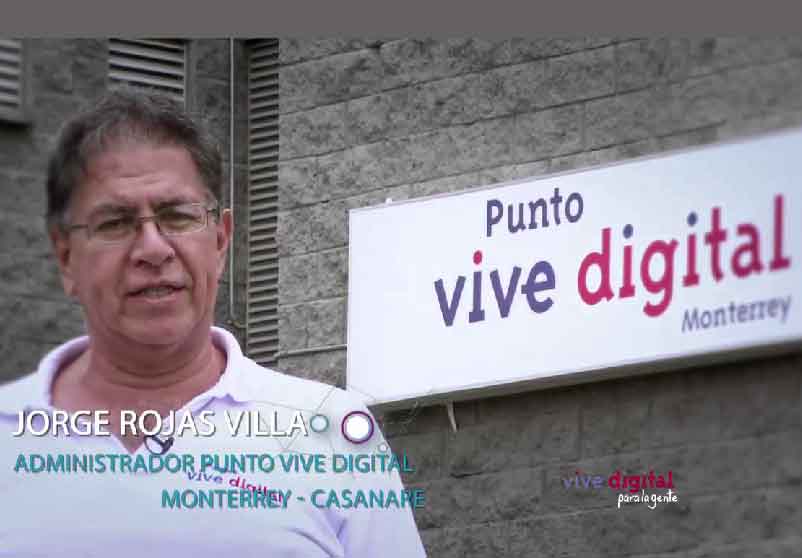 Punto Vive Digital Monterrey -