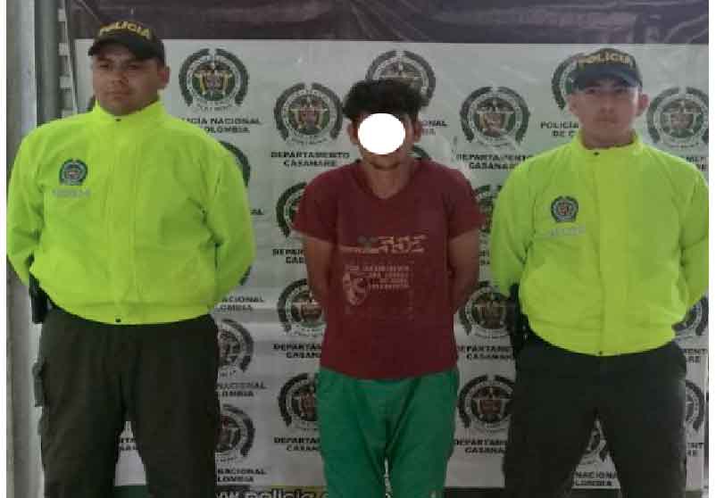 Al parecer hay 6 víctimas de este sujeto.