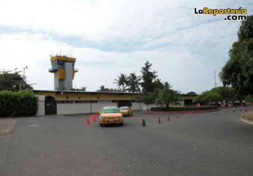 Aeropuerto El Alcaraván.
