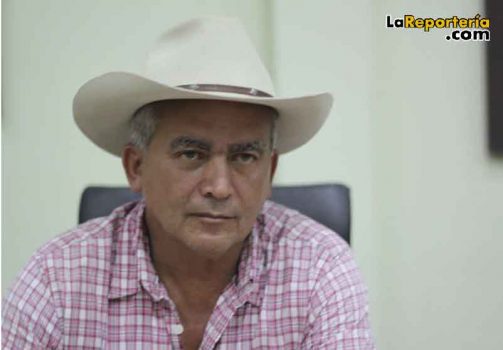 Diputado José Barrera-