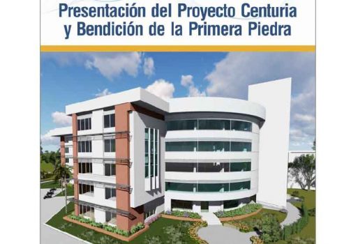 Este es el proyecto Centuria de Unisangil.